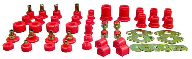 1989-1994 Toyota Pickup Suspension Bushing Kit (Prothane)