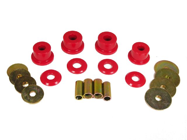 1990-1994 Mitsubishi Eclipse Suspension Subframe Bushing Kit - Rear (Prothane)