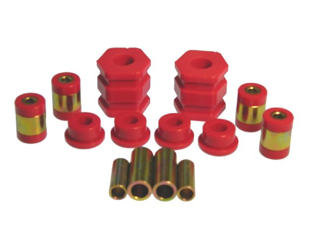 1999-2000 Honda Civic Suspension Control Arm Bushing Kit - Front (Prothane)