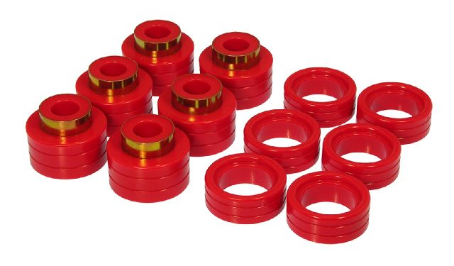 1994-2001 Dodge Ram 1500 Body Mount Set (Prothane)