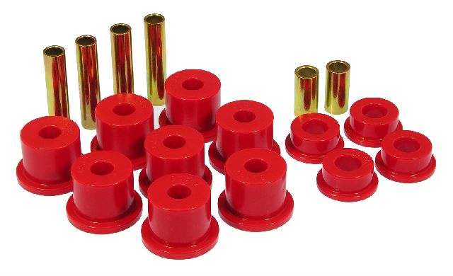 1980-1997 Ford F-350 Leaf Spring Shackle Bushing - Front (Prothane)
