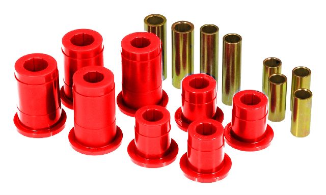 2001 Ford Explorer Sport Trac Suspension Control Arm Bushing Kit - Front (Prothane)