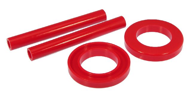 1983-1986 Mercury Capri Coil Spring Insulator - Front Lower or Front Upper (Prothane)