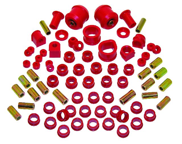 1995-1998 Nissan 240SX Suspension Bushing Kit (Prothane)