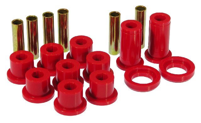 1992-1994 GMC Jimmy Leaf Spring Shackle Bushing - Rear (Prothane)