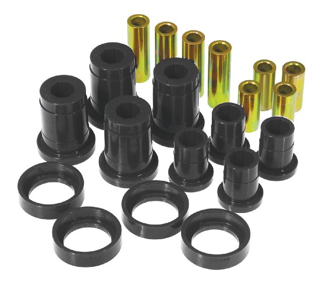 1984-1988 Pontiac Fiero Suspension Control Arm Bushing Kit - Front (Prothane)
