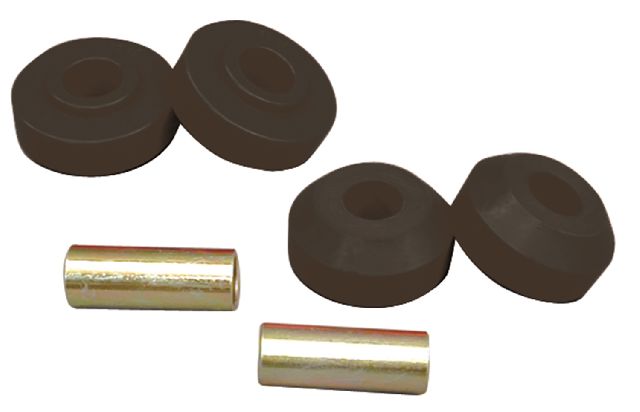 1967-1974 Mercury Cougar Suspension Strut Rod Bushing Kit - Front (Prothane)