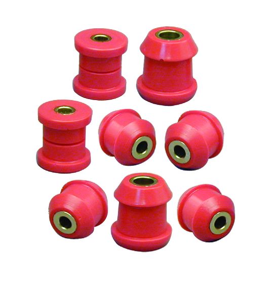 1993-1995 Honda Civic del Sol Suspension Control Arm Bushing Kit - Front (Prothane)