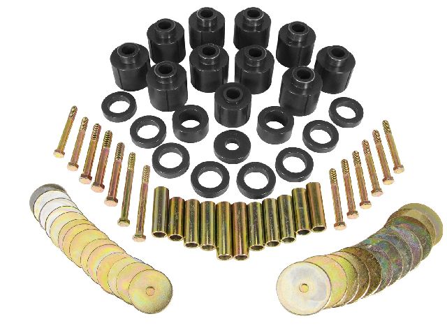 1980-1986 Jeep CJ7 Suspension Body Lift Kit (Prothane)