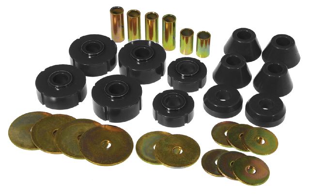 1979-1980 GMC C1500 Body Mount Set (Prothane)