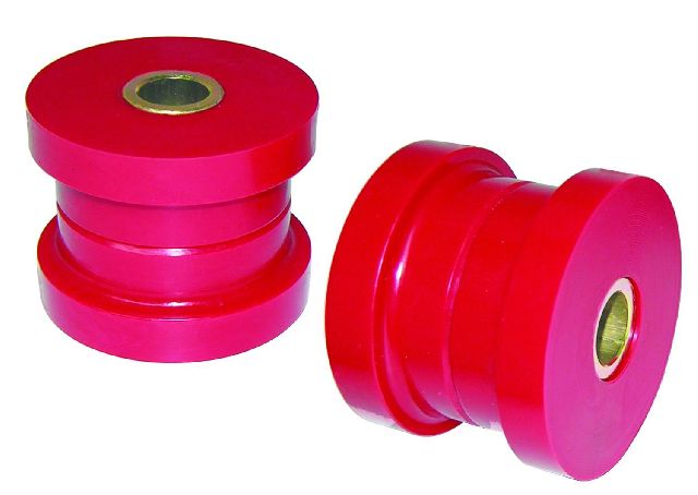 1984-1989 Nissan 300ZX Suspension Subframe Bushing Kit - Rear (Prothane)
