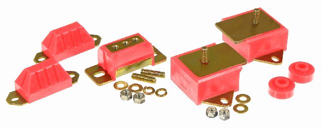 1976-1986 Jeep CJ7 Engine Mount Kit (Prothane)