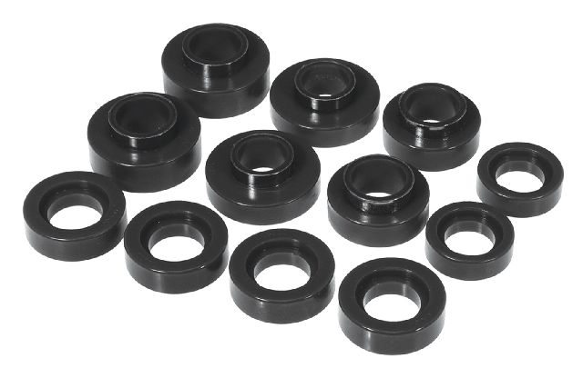 1967-1975 Pontiac Firebird Body Mount Set (Prothane)