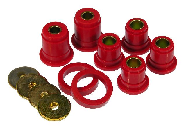 1962-1967 Chevrolet Chevy II Suspension Control Arm Bushing Kit - Front (Prothane)