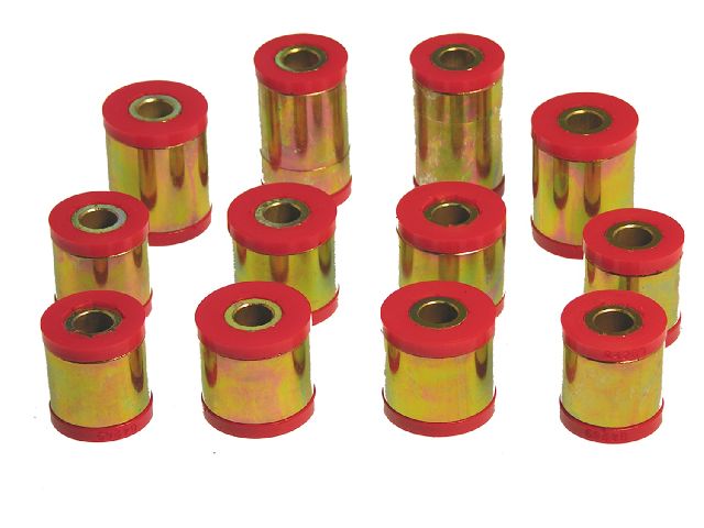 2000-2006 Ford Focus Suspension Control Arm Bushing Kit - Rear (Prothane)
