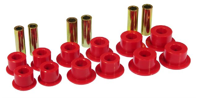 2001-2006 GMC Sierra 2500 HD Leaf Spring Shackle Bushing - Rear (Prothane)