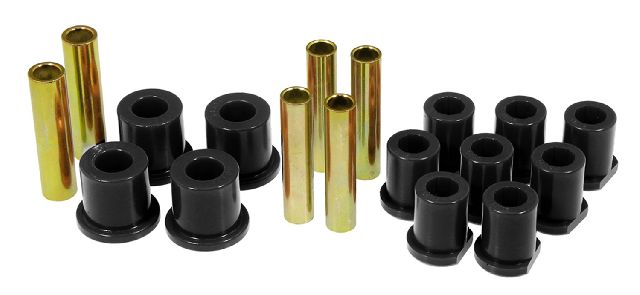 1980-1996 Ford F-150 Leaf Spring Shackle Bushing - Rear (Prothane)