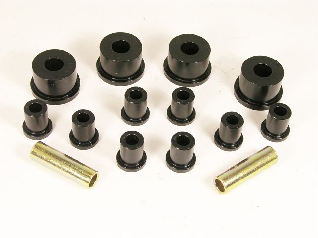 1962 Dodge Dart Leaf Spring Shackle Bushing - Rear (Prothane)