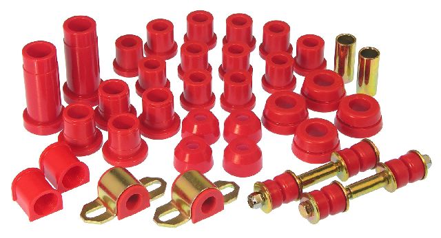 1979-1983 Toyota Pickup Suspension Bushing Kit (Prothane)
