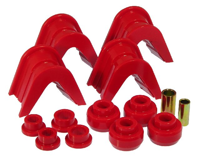 1977-1979 Ford F-150 Suspension Subframe Bushing Kit - Front (Prothane)