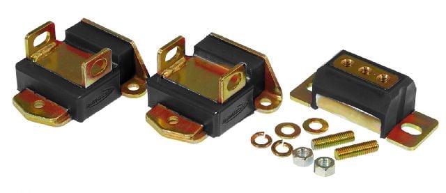 1966-1969 Chevrolet Caprice Engine Mount Kit (Prothane)