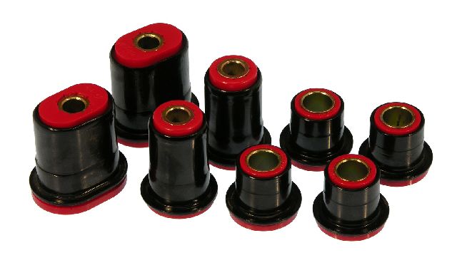 1970-1972 Chevrolet Monte Carlo Suspension Control Arm Bushing Kit - Front Lower (Prothane)