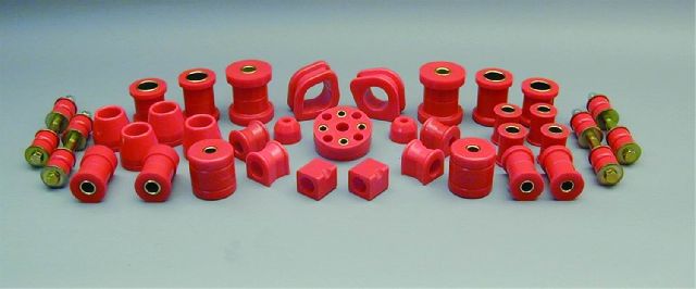 1974-1975 Nissan 260Z Suspension Bushing Kit (Prothane)