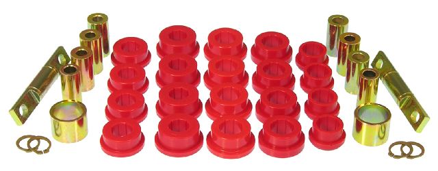 2006-2011 Honda Civic Suspension Control Arm Bushing Kit - Rear (Prothane)