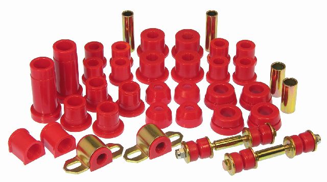 1984-1988 Toyota Pickup Suspension Bushing Kit (Prothane)