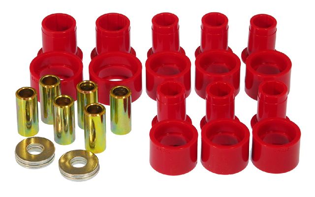 2000-2005 Dodge Neon Suspension Control Arm Bushing Kit - Rear (Prothane)