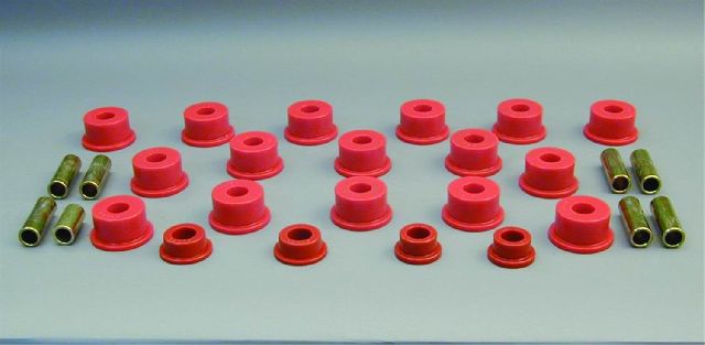 1990-1995 Toyota 4Runner Suspension Control Arm Bushing Kit - Rear (Prothane)