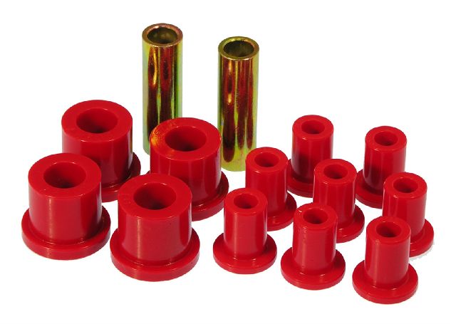 1962-1976 Dodge Dart Leaf Spring Shackle Bushing - Rear (Prothane)