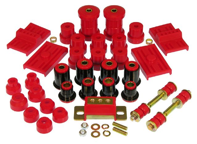 1973 Pontiac Firebird Suspension Bushing Kit (Prothane)