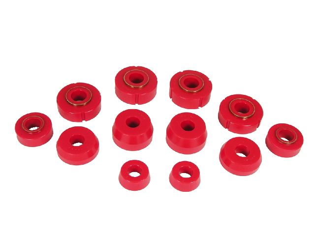 1978-1979 Ford F-150 Body Mount Set (Prothane)