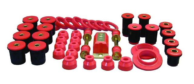1980-1981 Oldsmobile Cutlass Suspension Bushing Kit (Prothane)