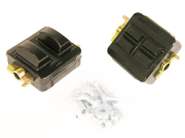 1998-2002 Pontiac Firebird Engine Mount Kit (Prothane)