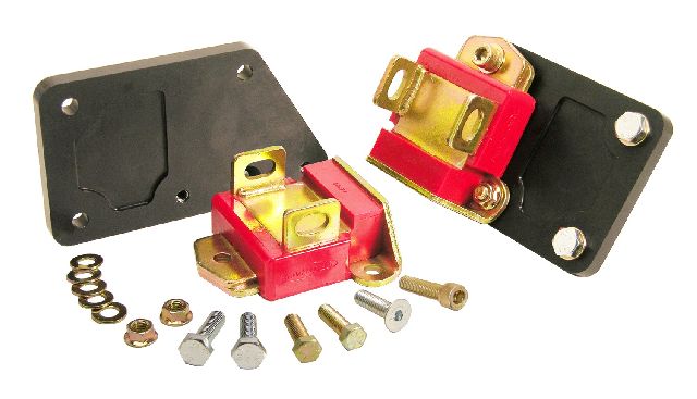 1998-2002 Pontiac Firebird Engine Mount Kit (Prothane)