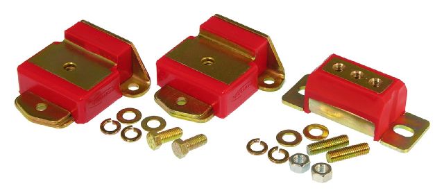 1970-1972 GMC Jimmy Engine Mount Kit (Prothane)