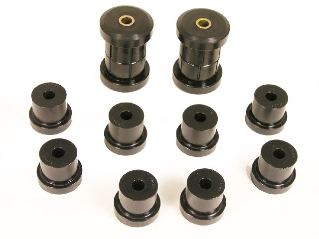 1967-1969 Pontiac Firebird Leaf Spring Shackle Bushing - Rear (Prothane)