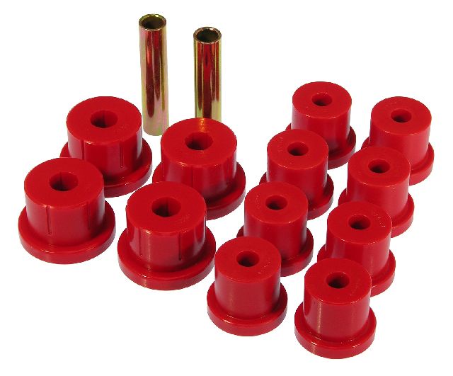 1962-1967 Chevrolet Chevy II Leaf Spring Shackle Bushing - Rear (Prothane)