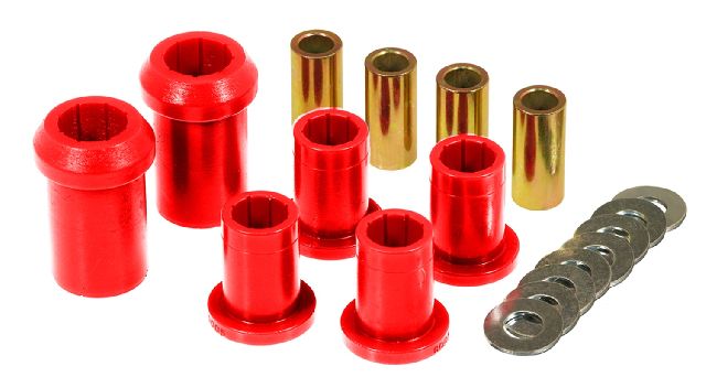1962-1976 Dodge Dart Suspension Control Arm Bushing Kit - Front (Prothane)