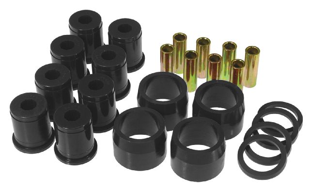 1968-1970 Chevrolet Caprice Suspension Control Arm Bushing Kit - Rear (Prothane)