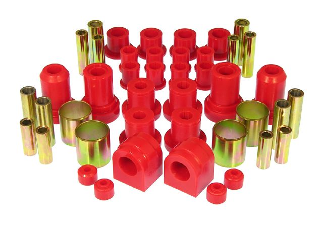 2004-2006 Ford F-150 Suspension Bushing Kit (Prothane)