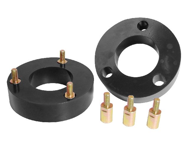 2007-2009 Chevrolet Avalanche Coil Spring Spacer - Front (Prothane)