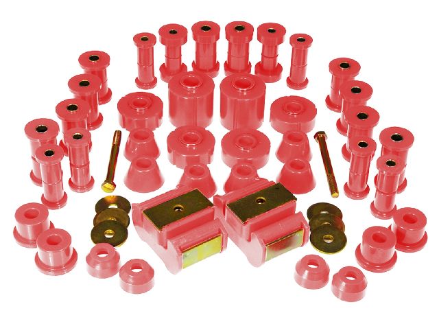 1975-1980 Chevrolet K20 Suspension Bushing Kit (Prothane)