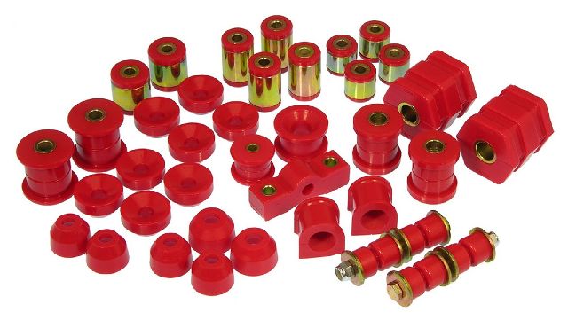 1996-2000 Honda Civic Suspension Bushing Kit (Prothane)