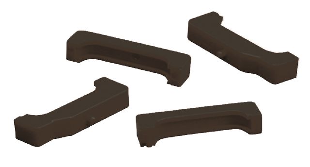 1970-1977 Chevrolet Monte Carlo Radiator Insulator (Prothane)