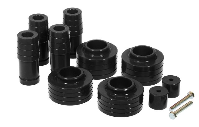 1997-2006 Jeep Wrangler Coil Spring Insulator - Upper (Prothane)