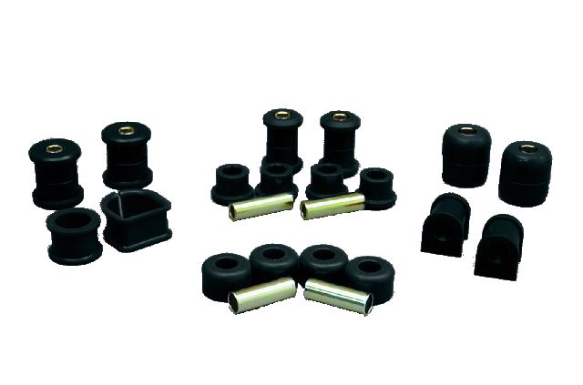 1985-1989 Toyota MR2 Suspension Bushing Kit (Prothane)
