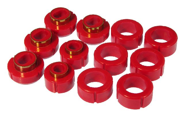 1982-2003 Chevrolet S10 Body Mount Set (Prothane)